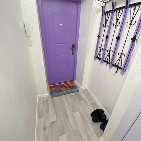 Apartmán Ахметова 6 7 Almaty Exteriér fotografie