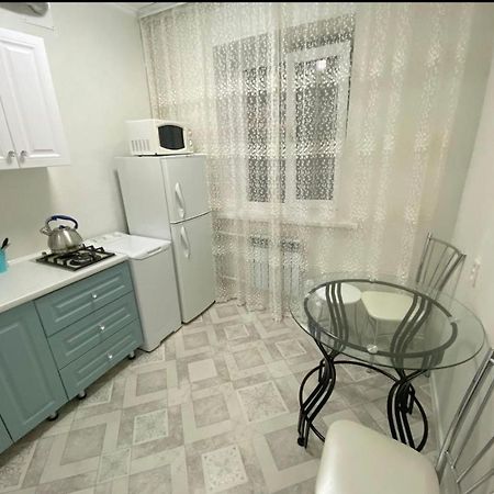Apartmán Ахметова 6 7 Almaty Exteriér fotografie