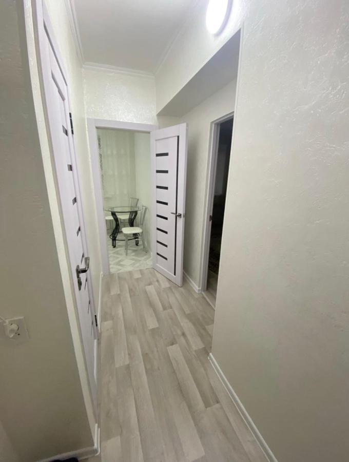 Apartmán Ahmetova 6 7 Almaty Exteriér fotografie