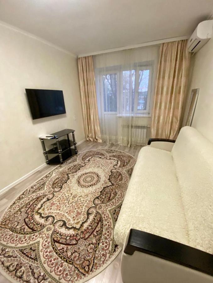 Apartmán Ахметова 6 7 Almaty Exteriér fotografie