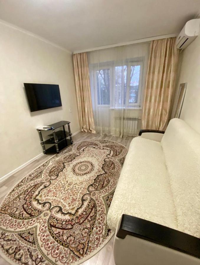 Apartmán Ahmetova 6 7 Almaty Exteriér fotografie